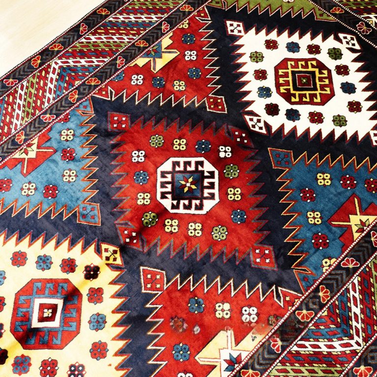  “100-Year-Old” Antique Carpets, Worth As Much As Luxury Homes, Office And Cars