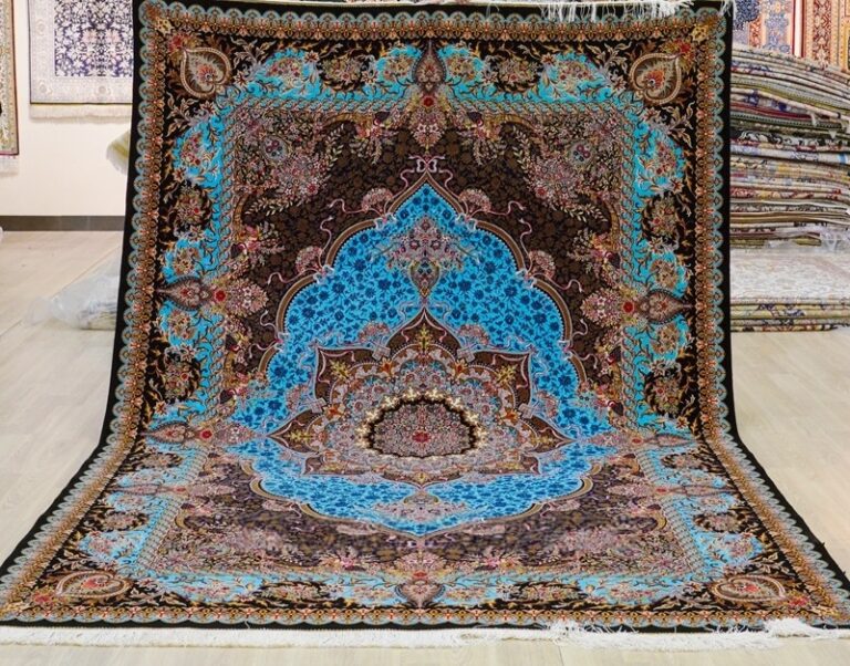 Persian Rugs Cleaning Made Easy: Techniques Every Owner Should Know